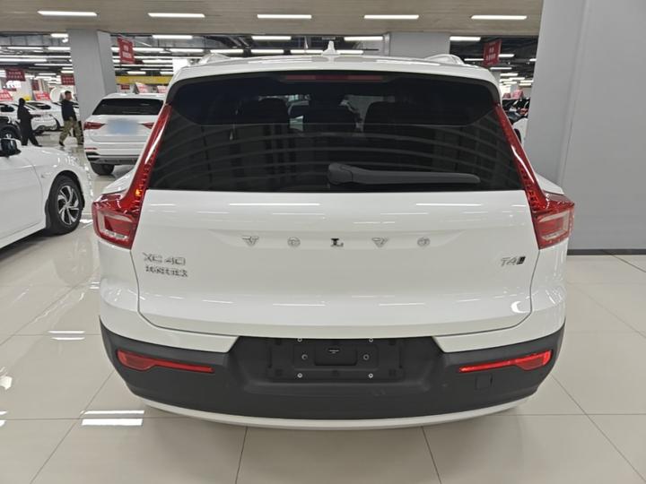 XC40 2022 T4 AWD Luxury photo 5