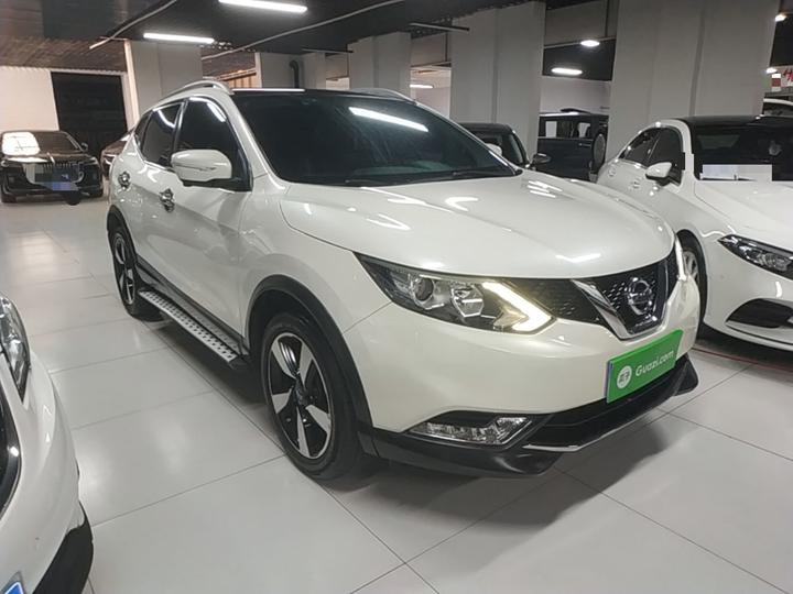 Qashqai 2016 2.0L CVT Luxury photo 3