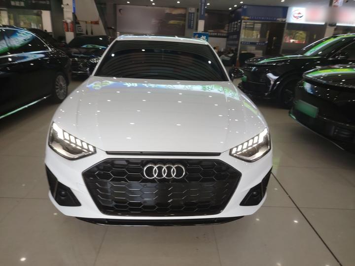 A4L 2025 200 Enjoy 40 TFSI Luxury Dynamic photo 2