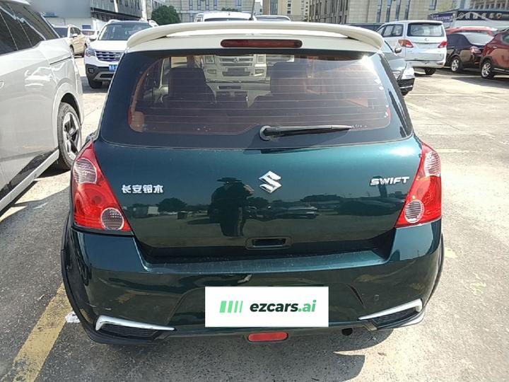 Swift 2016 1.5L AT Fashion photo 5