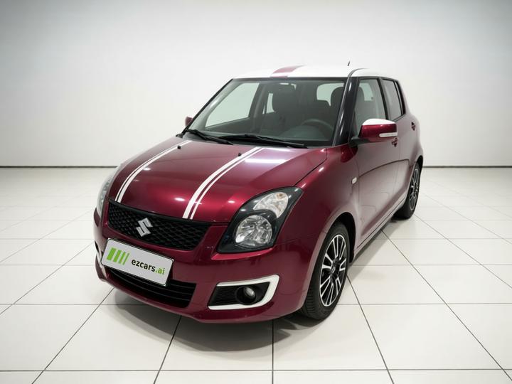 Swift 2013 1.5L AT 20