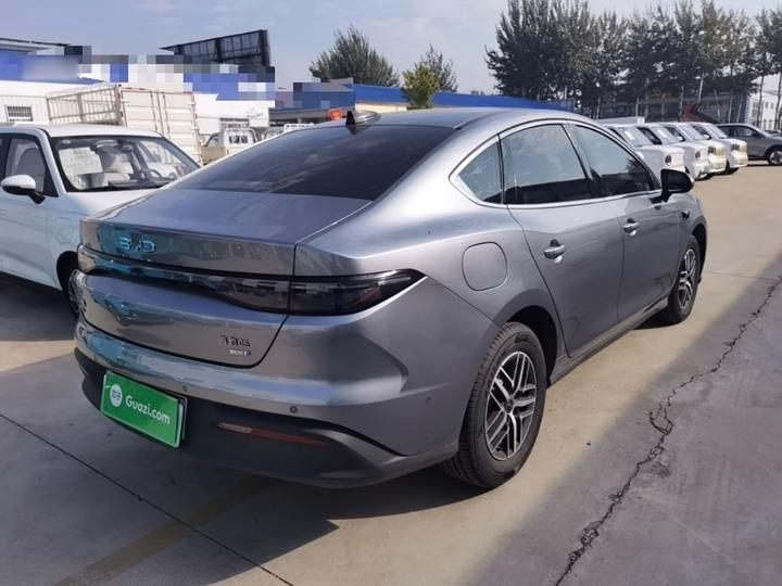 Seal 05 DM-i 2025 DM-i ADAS 120KM Flagship photo 6