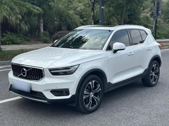 XC40 2021 T4 AWD Luxury