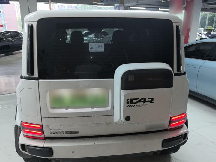iCAR-Class V23 2025 401 RWD Advanced photo 3