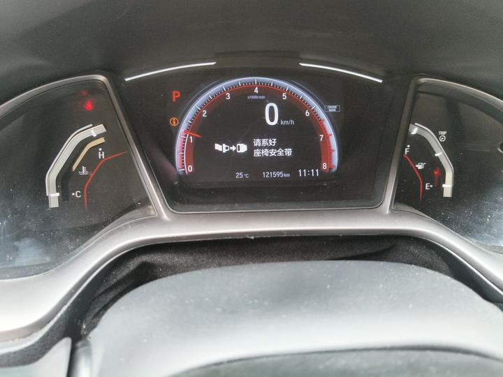 Civic 2021 HATCHBACK 220TURBO CVT photo 6