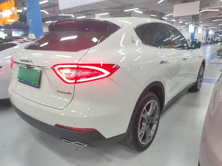 Levante 2019 3.0T Standard China VI photo 6