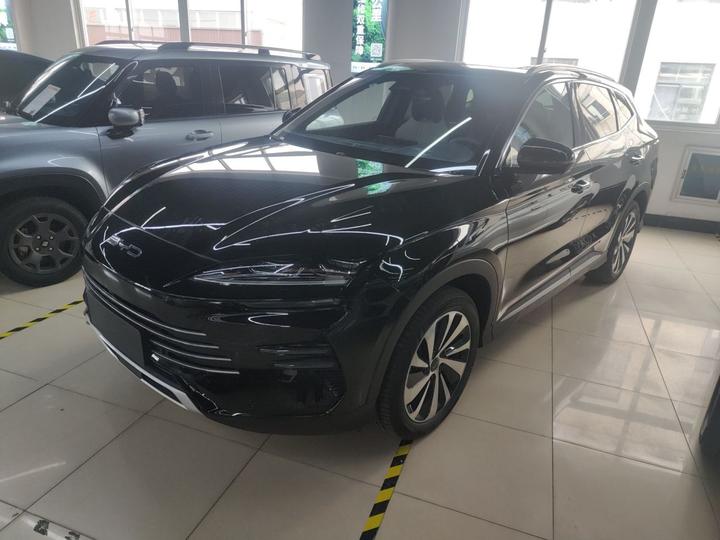 Song PLUS EV 2024 Honor DM-i 110km Flagship PLUS photo 2