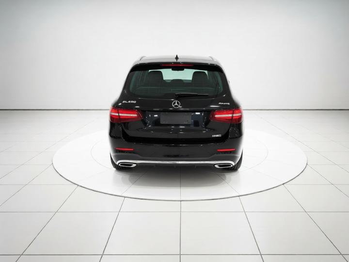 GLC 2017 GLC 260 4MATIC Luxury photo 5