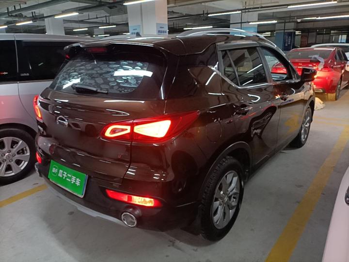 GAC Trumpchi GS3 2017 200T AT Elite photo 4