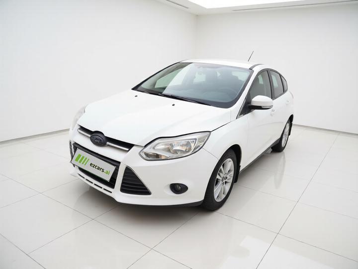 Focus 2012 Hatchback 1.6L MT Comfort