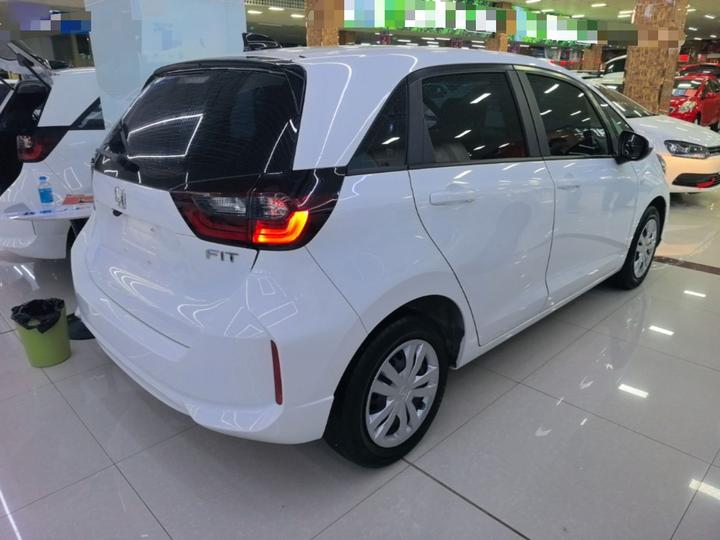 Fit 2021 1.5L CVT Trend photo 6