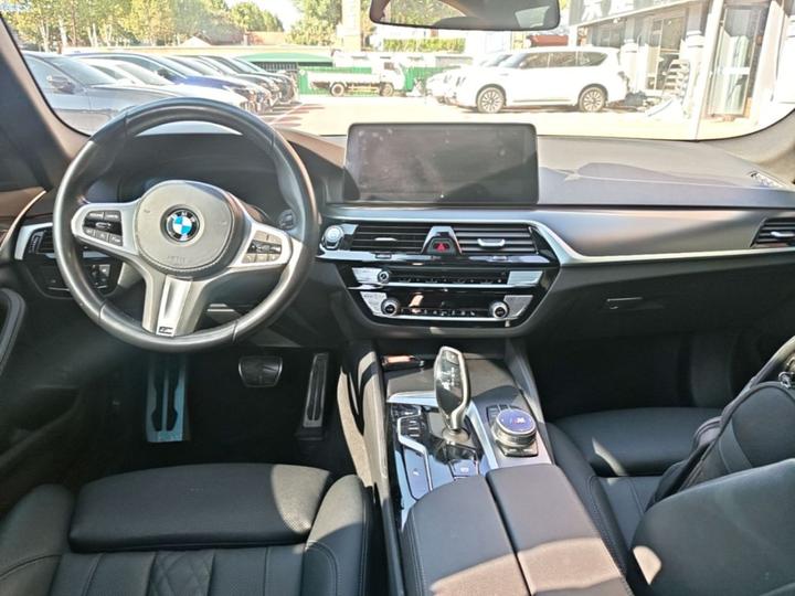 5 Series Imported 2021 525i M Sport Package photo 5