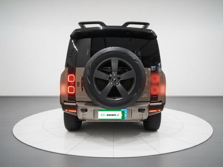 Defender 2022 110 P400 X-DYNAMIC HSE photo 3