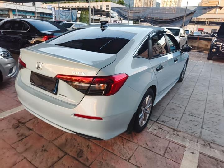 Civic 2022 180TURBO CVT photo 4