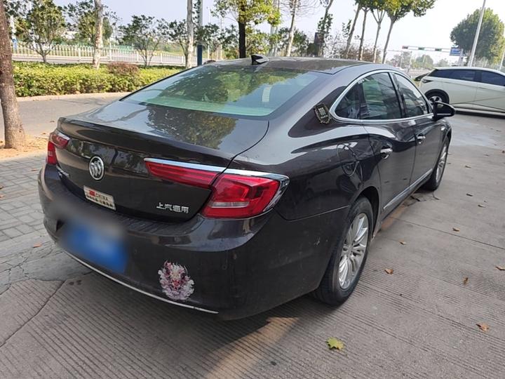 LaCrosse 2018 20T Elite photo 6