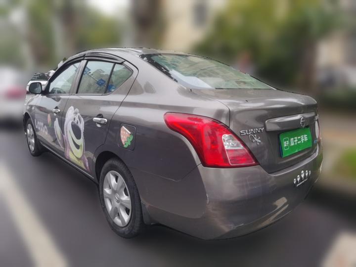 2011 1.5XE CVT Comfort photo 4