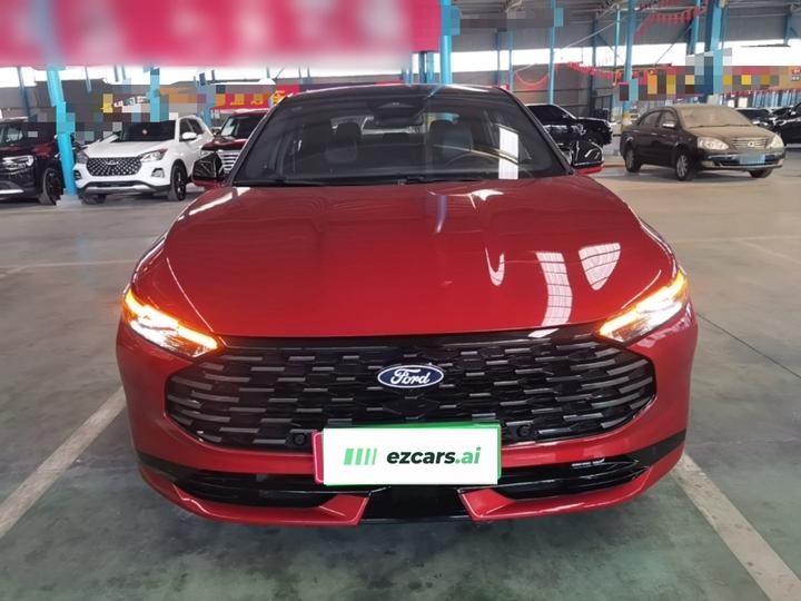 Mondeo 2026 2.0T EcoBoost Supreme photo 2