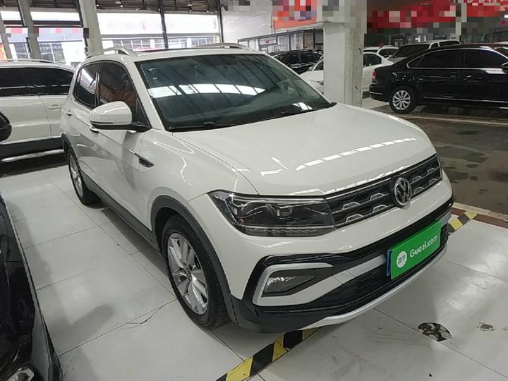 T-Cross 2019 280TSI DSG Comfort photo 3