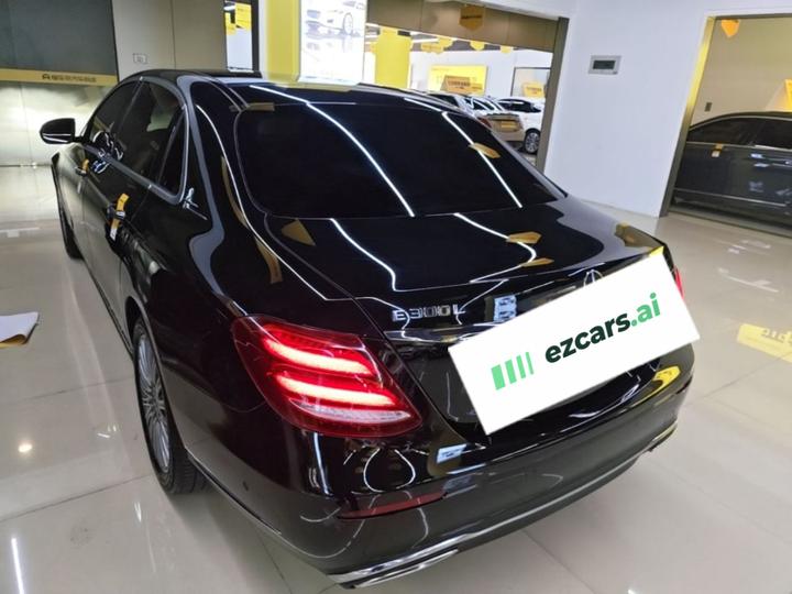 E-Class 2020 Facelift E 300 L photo 4