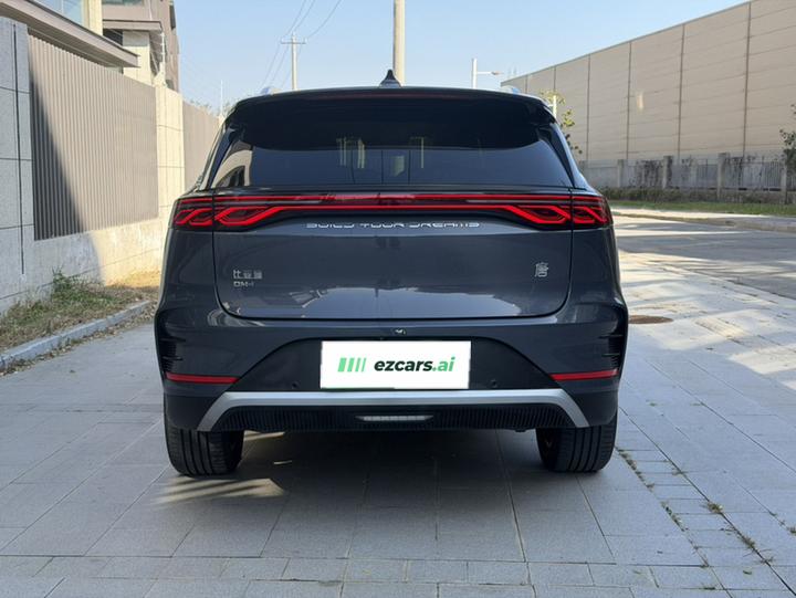 Tang EV 2024 DM-i Honor 112KM Flagship photo 4