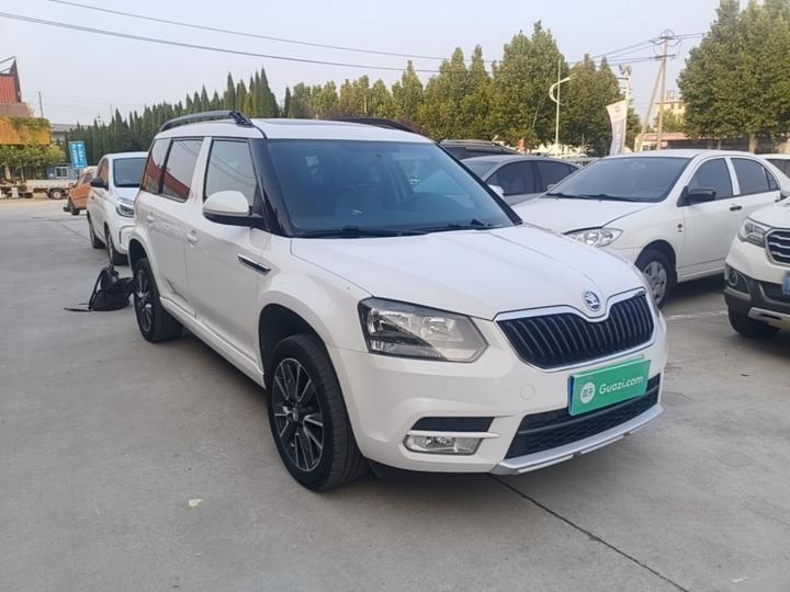 Yeti 2017 TSI280 DSG photo 3