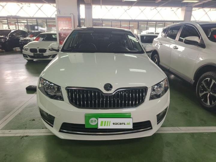 Octavia 2017 1.6L AT photo 2