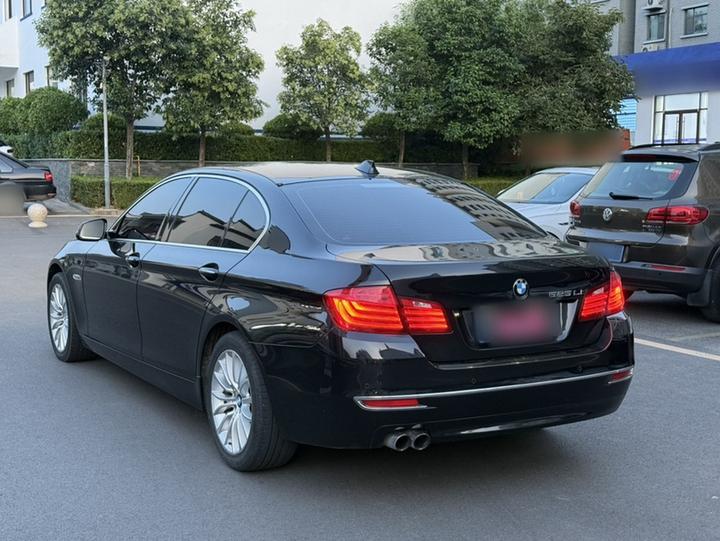 5 Series 2014 525Li Luxury Design Package photo 4