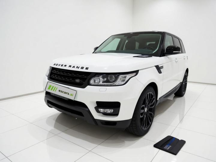 Range Rover Sport 2016 3.0 SC V6 HSE DYNAMIC