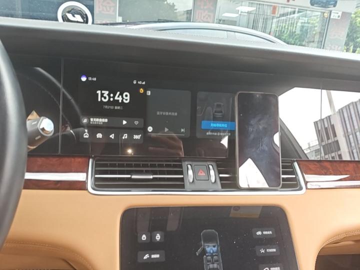 Li Auto ONE 2020 EREV 6-Seater photo 7