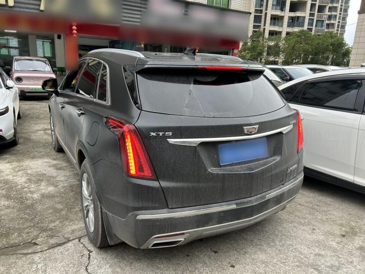 XT5 2023 2.0T RWD photo 4
