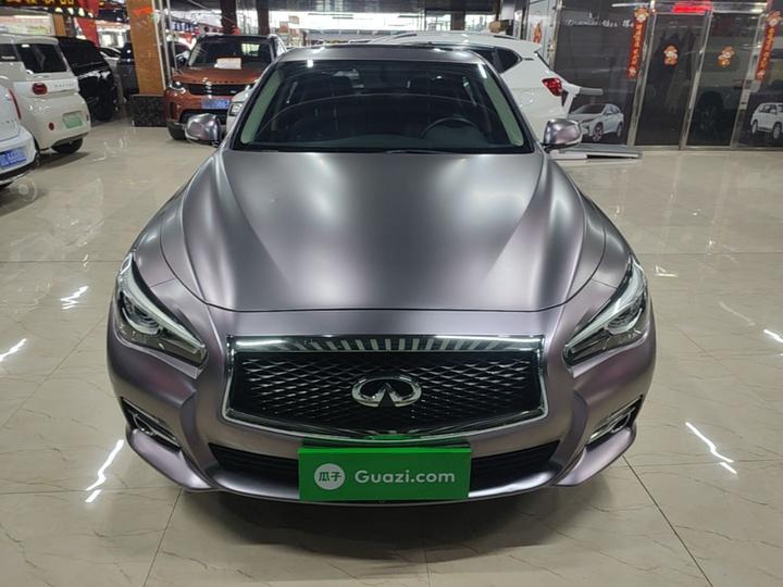 Q50L 2016 2.0T Comfort photo 2