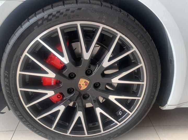 2024 Panamera 2.9T photo 2