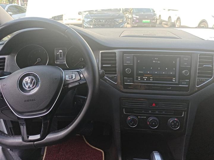 Golf 2018 230TSI AT Progressive photo 5