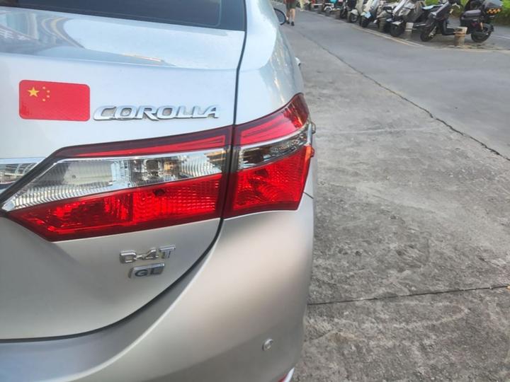 Corolla 2018 1.2T S-CVT GL Smart photo 7