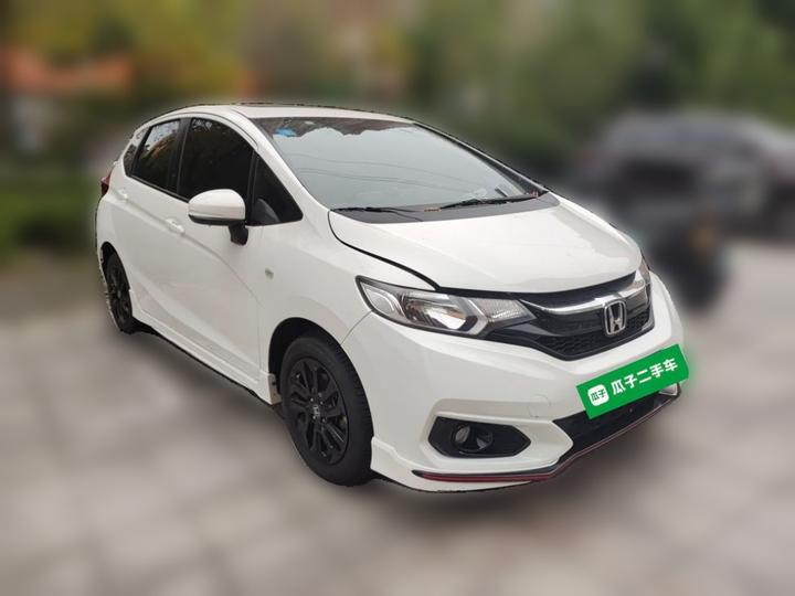 Fit 2018 1.5L CVT+ photo 3