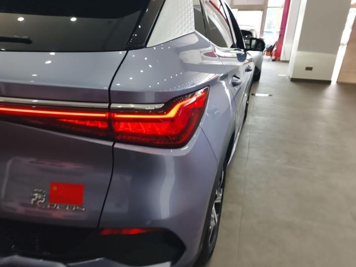 Yuan PLUS 2024 Honor 430KM photo 7