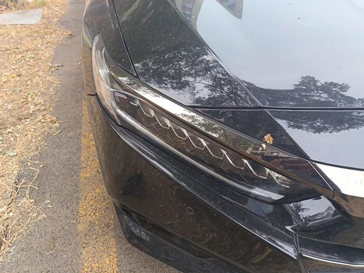 Accord 2022 Hybrid 2.0L Phantom Night photo 7