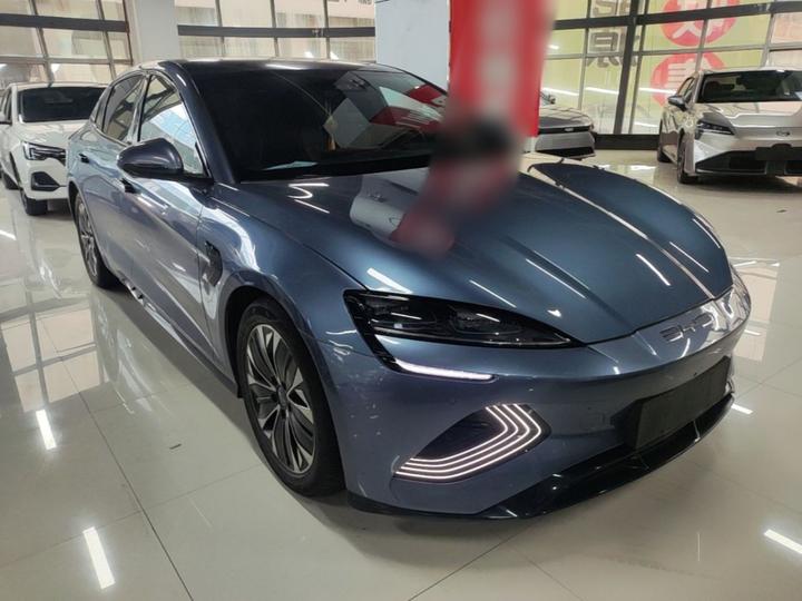 Seal 2023 Champion 700km Premium photo 3