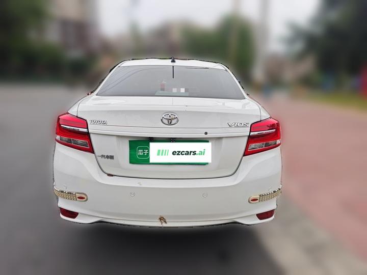 Vios 2019 1.5L CVT photo 3