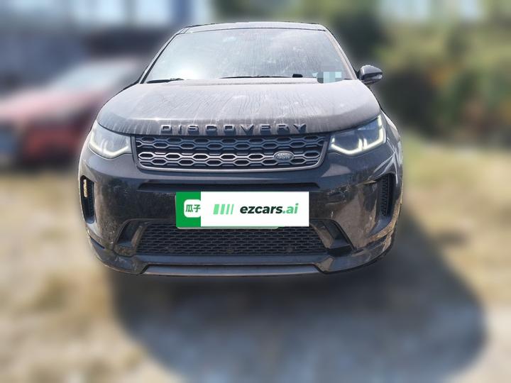 Discovery Sport 2020 249PS R-Dynamic Performance photo 2