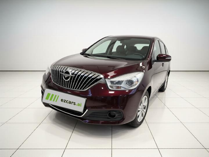 Haima F7 2017 1.5T 7-Seater MT Standard