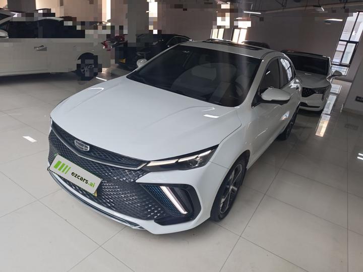 Emgrand L 2022 1.4T CVT Flagship
