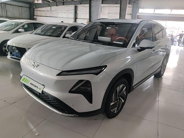 Wuling S 2025 510km Flagship