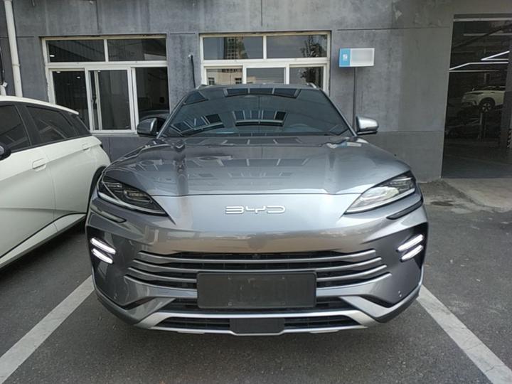 Song PLUS EV 2023 Champion DM-i 110KM Flagship PLUS photo 2