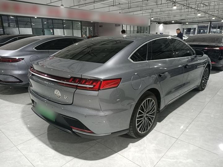 Han 2020 EV Extended Range Luxury photo 6