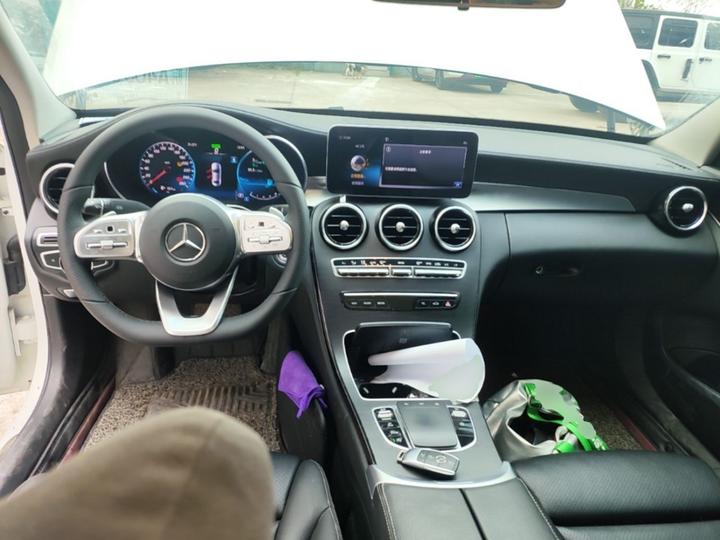 C-Class 2020 C 260 L Sport photo 5