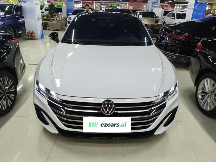 FAW-Volkswagen CC 2023 380TSI photo 2