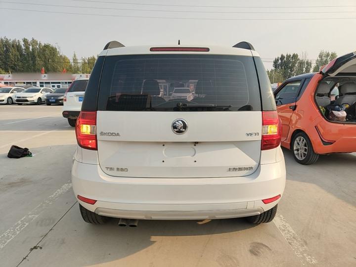 Yeti 2017 TSI280 DSG photo 3