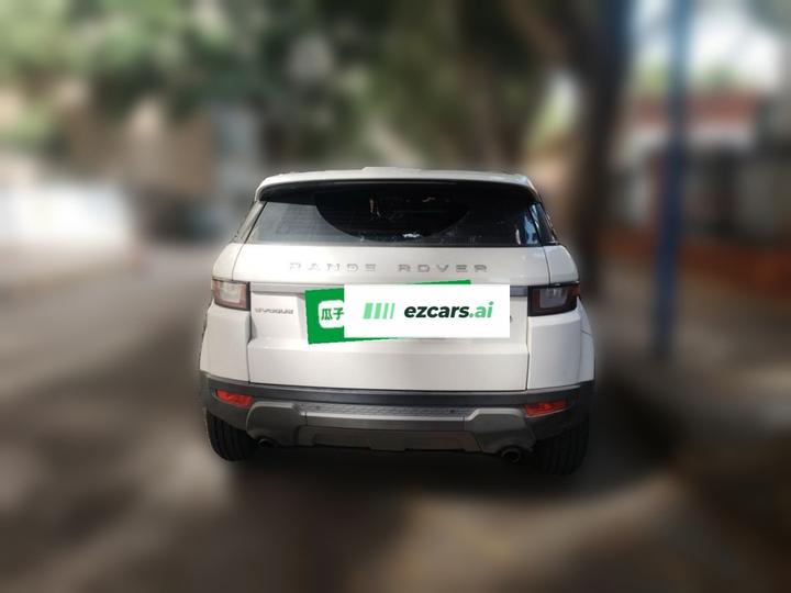 Range Rover Evoque 2016 2.0T SE photo 3