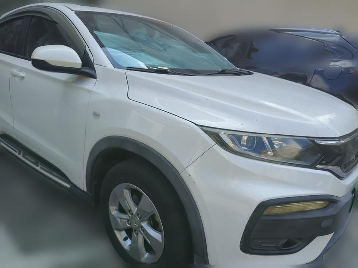 XR-V 2017 1.5L LXi CVT Classic photo 3